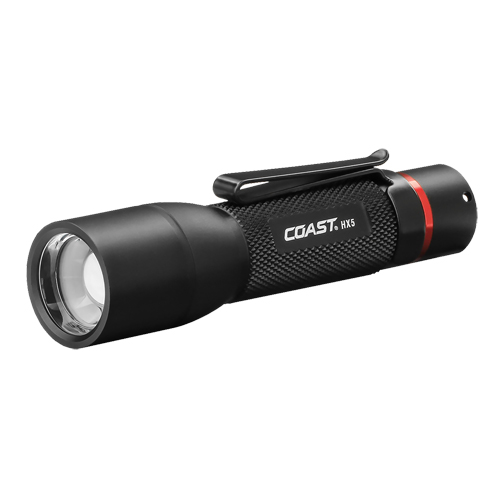 Lampe de poche HX5, DEL, 130 lumens, Piles AA Chandler Sales