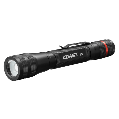 Lampe de poche G32 Coast, DEL, 456 lumens, Piles AA Chandler Sales