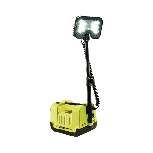 9455 Remote Area Lighting Systems, LED, 21 W, 1600 Lumens, Plastic Housing Chandler Sales