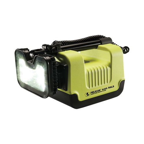 9455 Remote Area Lighting Systems, LED, 21 W, 1600 Lumens, Plastic Housing Chandler Sales