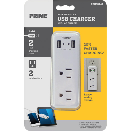 Chargeur USB Prime Chandler Sales