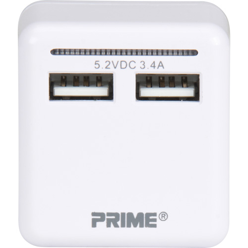 Prime&reg; High-Speed USB Charger Chandler Sales