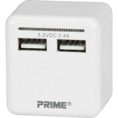 Prime&reg; High-Speed USB Charger Chandler Sales