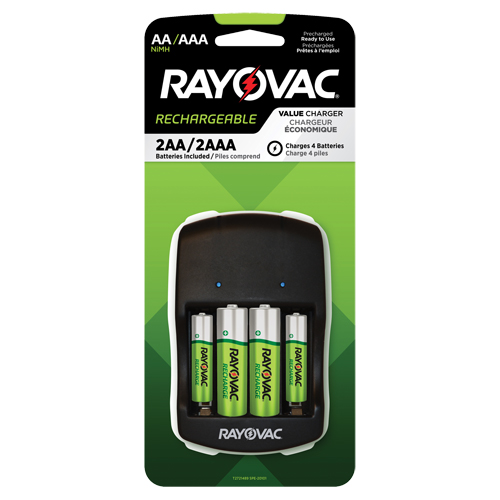 Chargeur de pile Chandler Sales