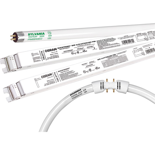 Sylvania QUICKTRONIC&reg; High-Efficiency PROStart&reg; Ballast Chandler Sales