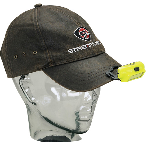 Bandit USB Headlamp, LED, 180 Lumens, 2 Hrs. Run Time, Rechargeable Batteries Chandler Sales