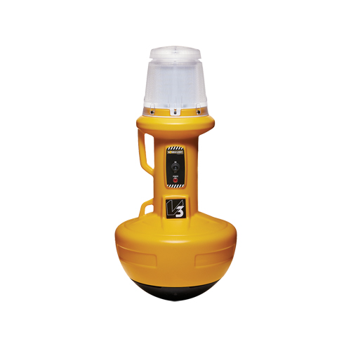 V3 Work Light, LED, 185 W, 15000 Lumens, Plastic Housing Chandler Sales