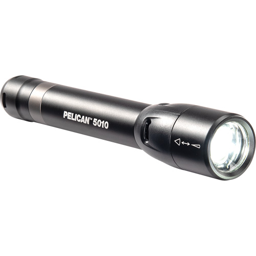 5010 Flashlight, LED, 392 Lumens, AA Batteries Chandler Sales