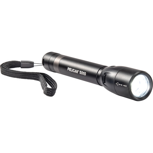 5010 Flashlight, LED, 392 Lumens, AA Batteries Chandler Sales
