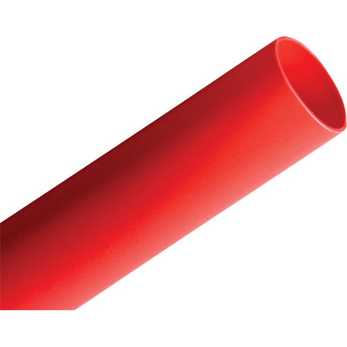 Heat Shrink Tubing, Thin Wall, 4', 0.5" (12.7mm) - 1" (25.40mm) Chandler Sales
