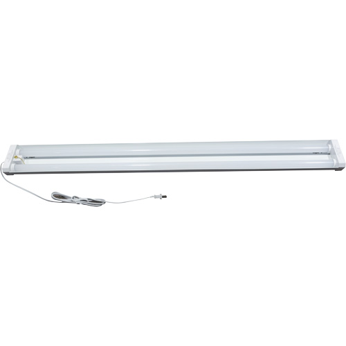 Linkable Shop Light, LED, 120 V, 42 W, 2.9" H x 6.3" W x 47.4" L Chandler Sales
