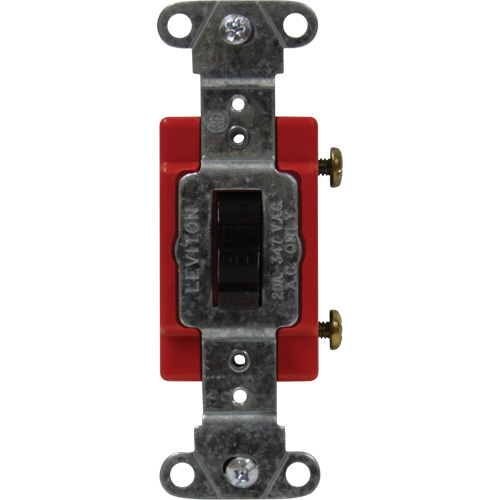 Industrial Grade Single-Pole Toggle Switch Chandler Sales