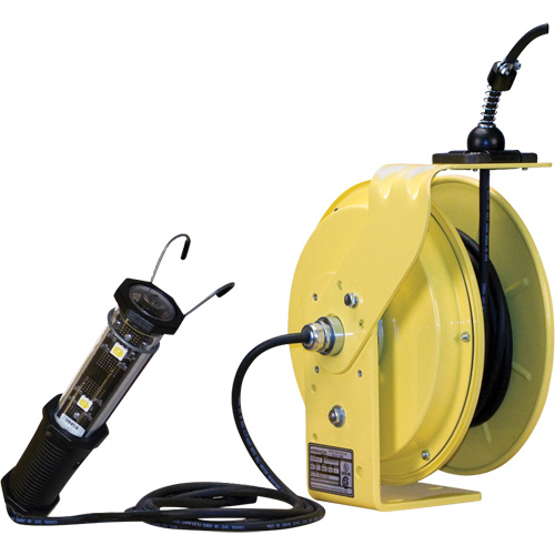 LE9000 Heavy-Duty Cord Reel Chandler Sales