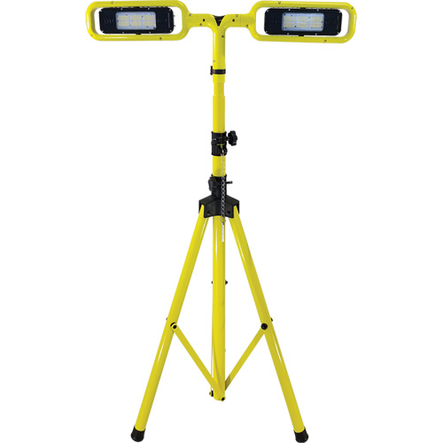 Beacon Infinity Light Dual Tripod with Magnetic Mounts, LED, 40 W, 10800 Lumens, Plastic/Aluminum Housing Chandler Sales