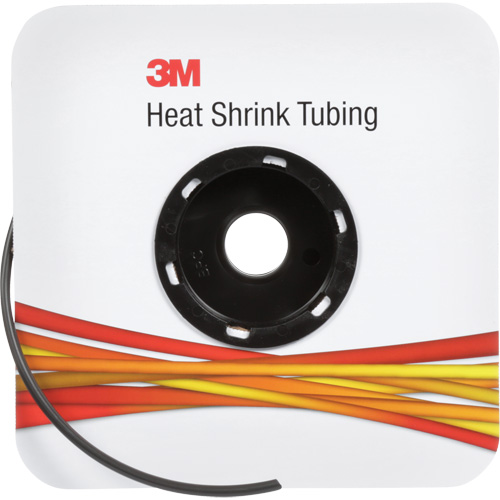 Flexible Polyolefin Heat Shrink Tubing, Thin Wall, 100', 0.125" (3.175mm) - 0.25" (6.35mm) Chandler Sales
