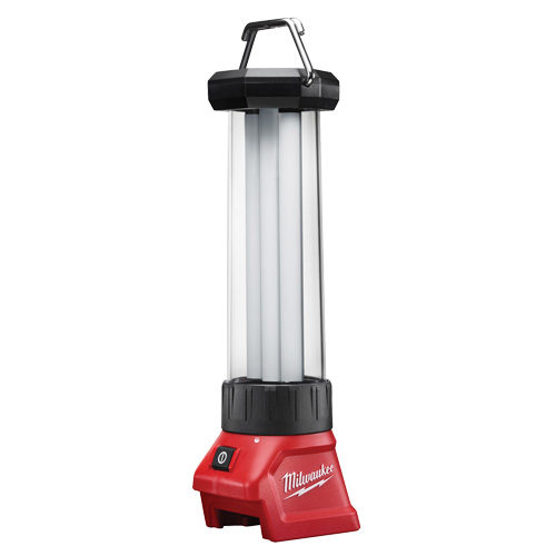 Lanterne et &eacute;clairage &agrave; faisceau concentr&eacute; M18, DEL, 700 lumens, 10 hres de fonctionnement, Bloc-pile Rechargeable, Plastique Chandler Sales