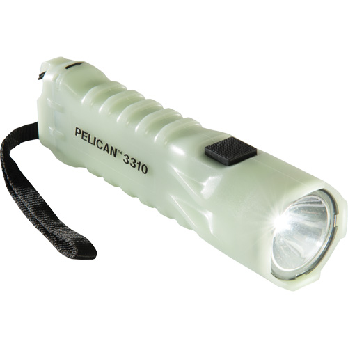 Flashlight, LED, 378 Lumens, AA Batteries Chandler Sales