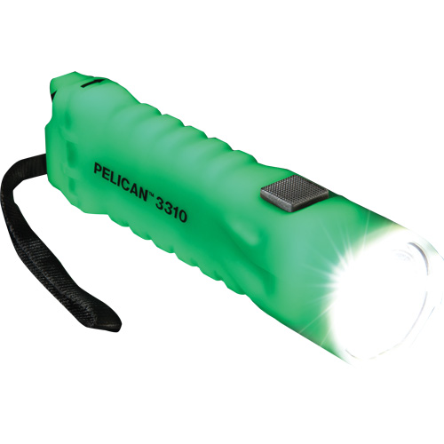 Flashlight, LED, 378 Lumens, AA Batteries Chandler Sales