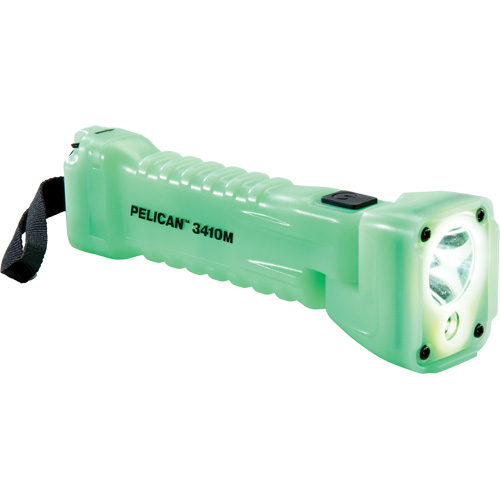 Lampe de poche magn&eacute;tique &agrave; angle droit, DEL, 653 lumens, Piles AA Chandler Sales