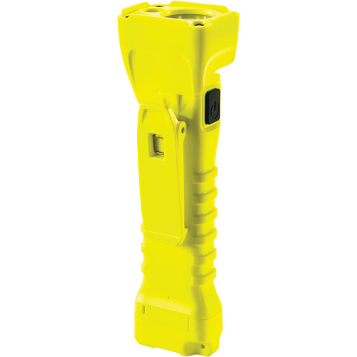 Right Angle Flashlight, LED, 336 Lumens, AA Batteries Chandler Sales