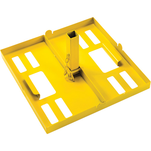 Base pour syst&egrave;me d'&eacute;clairage modulaire Chandler Sales