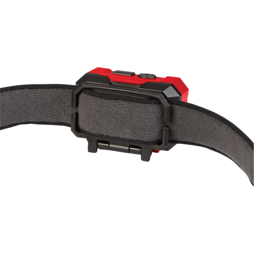 Spot & Flood Beam Headlamp, LED, 450 Lumens, 2 Hrs. Run Time, AAA Batteries Chandler Sales