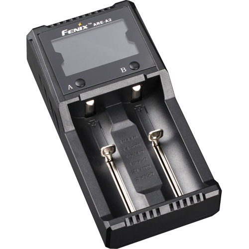 ARE-A2 Dual-Channel Battery Charger Chandler Sales