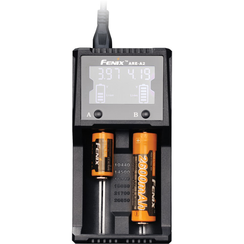 ARE-A2 Dual-Channel Battery Charger Chandler Sales