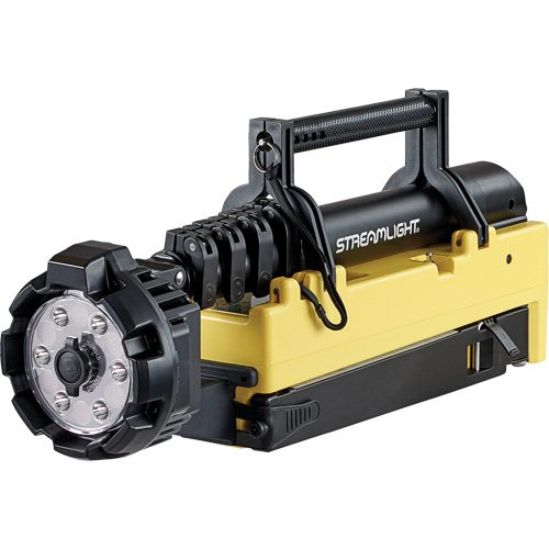 Portable Extendable Scene Light, LED, 5300 Lumens, Plastic Housing Chandler Sales