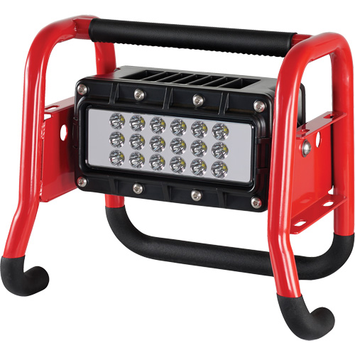 Rechargeable Portable Scene Light II, LED, 10000 Lumens, Plastic Housing Chandler Sales