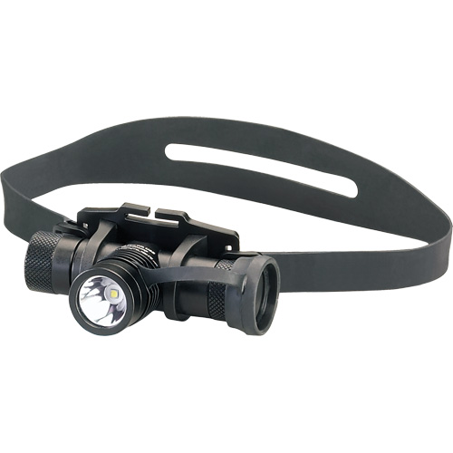 ProTac HL&reg; USB Headlamp, LED, 1000 Lumens, 1.5 Hrs. Run Time, Rechargeable Batteries Chandler Sales