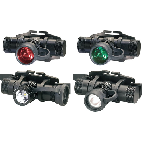 ProTac HL&reg; USB Headlamp, LED, 1000 Lumens, 1.5 Hrs. Run Time, Rechargeable Batteries Chandler Sales