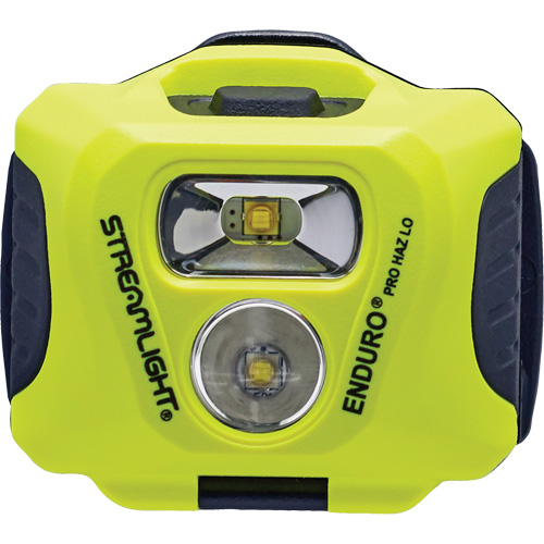 Enduro&reg; Pro HAZ-LO&reg; Intrinsically Safe Headlamp, LED, 235 Lumens, 5 Hrs. Run Time, AAA Batteries Chandler Sales