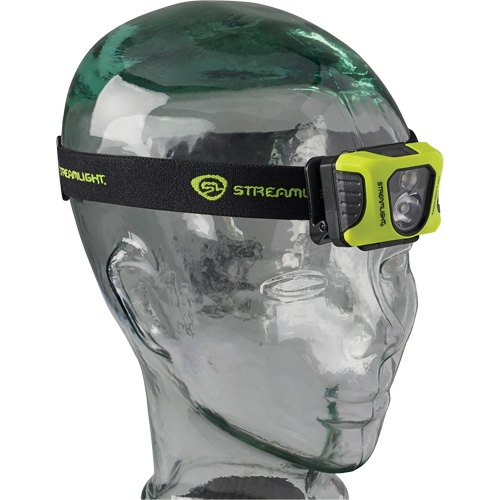 Enduro&reg; Pro Headlamp, LED, 200 Lumens, 6.25 Hrs. Run Time, Rechargeable Batteries Chandler Sales