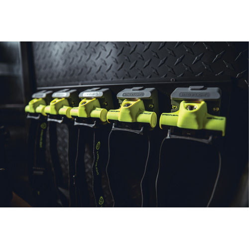 USB HAZ-LO&reg; Intrinsically Safe Headlamp, LED, 250 Lumens, 7 Hrs. Run Time, Rechargeable Batteries Chandler Sales