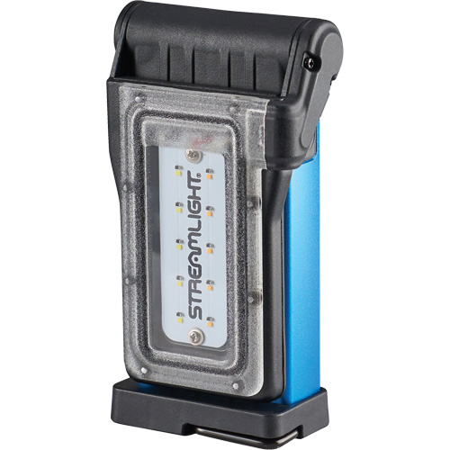 Lampe de travail multifonctionnelle compacte FlipMate, DEL, 500 lumens, Boîtier en Aluminium Chandler Sales