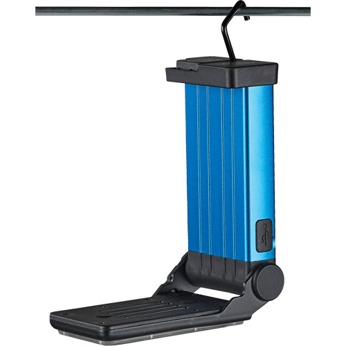 Lampe de travail multifonctionnelle compacte FlipMate, DEL, 500 lumens, Boîtier en Aluminium Chandler Sales