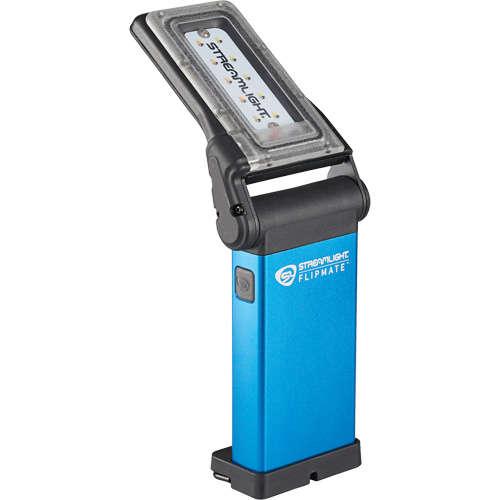 Lampe de travail multifonctionnelle compacte FlipMate, DEL, 500 lumens, Boîtier en Aluminium Chandler Sales