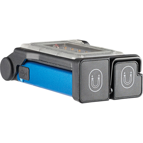Lampe de travail multifonctionnelle compacte FlipMate, DEL, 500 lumens, Boîtier en Aluminium Chandler Sales