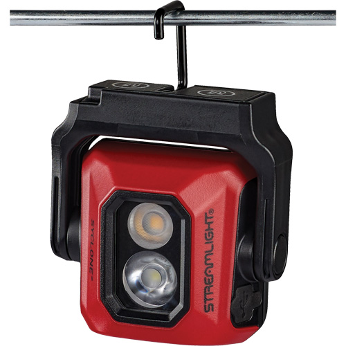 Syclone&reg; Ultra-Compact Multi-Function Work Light, LED, 400 Lumens, Plastic Housing Chandler Sales