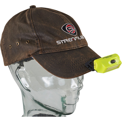 Bandit&reg; Pro Ultra-Compact Headlamp, LED, 180 Lumens, 4.5 Hrs. Run Time, Rechargeable Batteries Chandler Sales