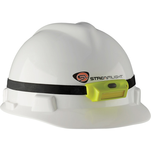 Bandit&reg; Pro Ultra-Compact Headlamp, LED, 180 Lumens, 4.5 Hrs. Run Time, Rechargeable Batteries Chandler Sales