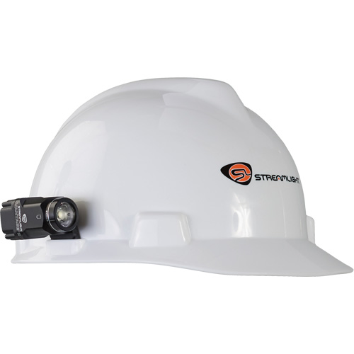 Lampe pour casque de pompier Vantage II Chandler Sales