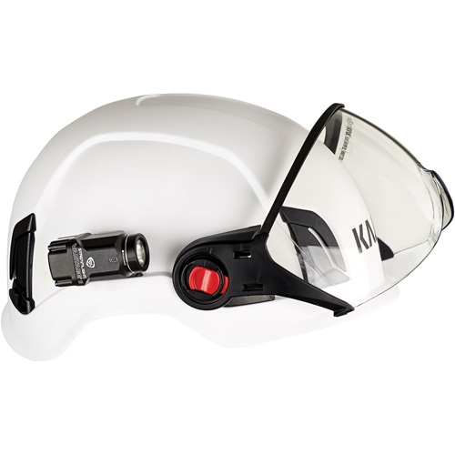 Lampe pour casque de pompier Vantage II Chandler Sales
