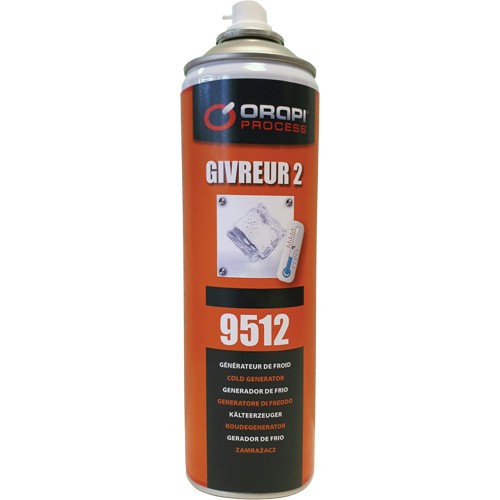 Cold Generator, 20 oz. Chandler Sales