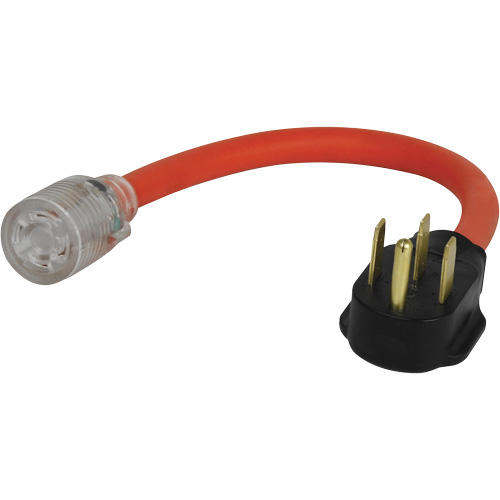 Cordon adaptateur pour g&eacute;n&eacute;ratrice Chandler Sales