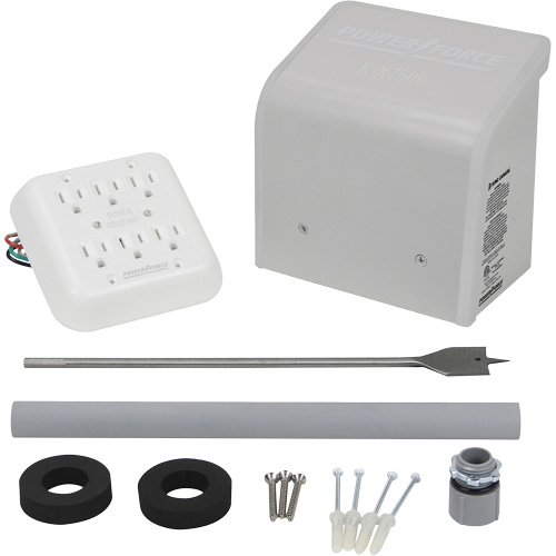 Generator Home Connection Kit Chandler Sales