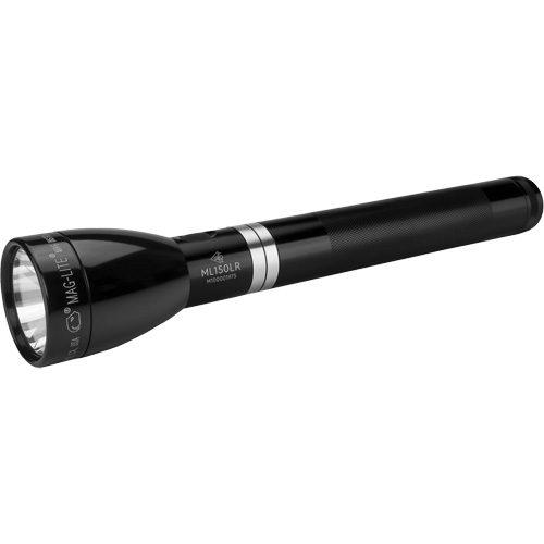 Lampe de poche &agrave; recharge rapide ML150LR(X), DEL, 1082 lumens, Piles Rechargeable Chandler Sales