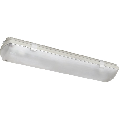 Illumina&reg; Vapor Tight Lighting Unit, Polycarbonate, LED, 120 - 277 V Chandler Sales