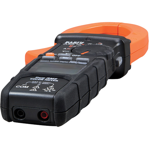 Digital Clamp Meter, AC/DC Voltage, AC/DC Current Chandler Sales
